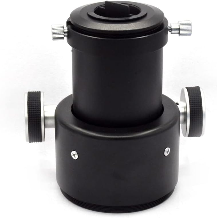 Skyoptikst 2-Inch Crayford-Style Telescope Focuser Fully Metal Body for Refractor Astronomy Telescope - Image 2